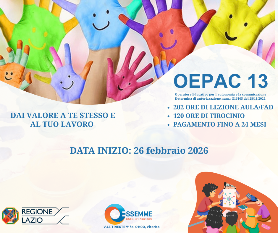 DAI VALORE A TE STESSO E AL TUO LAVORO