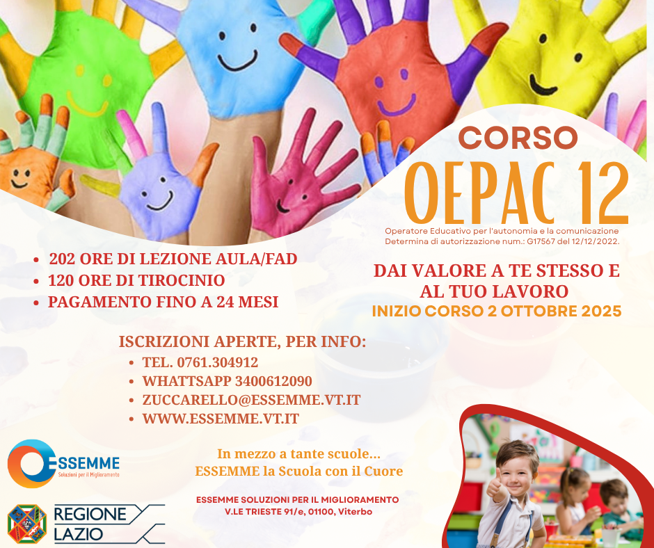 DAI VALORE A TE STESSO E AL TUO LAVORO